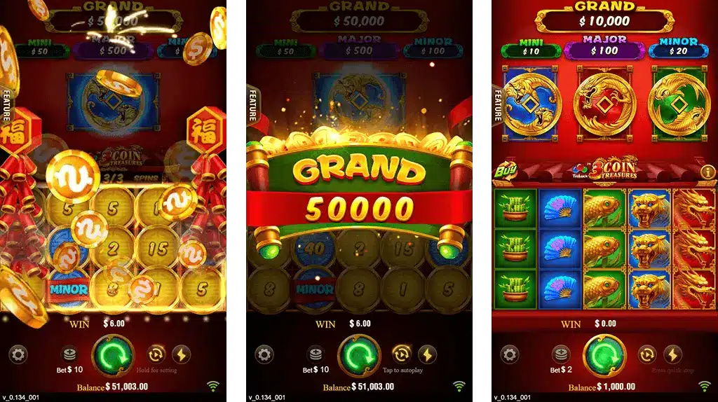 3 Coins Goexch9Login Bonus