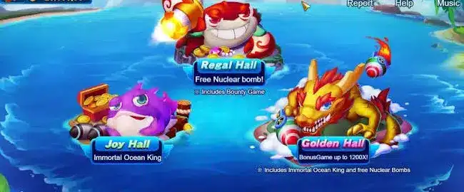 Bombing Fishing gemple Goexch9Login